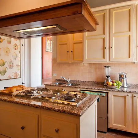 La Querce Sleeps 8 Wifi Villa *