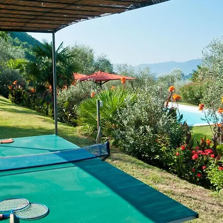 La Querce Sleeps 8 Wifi
